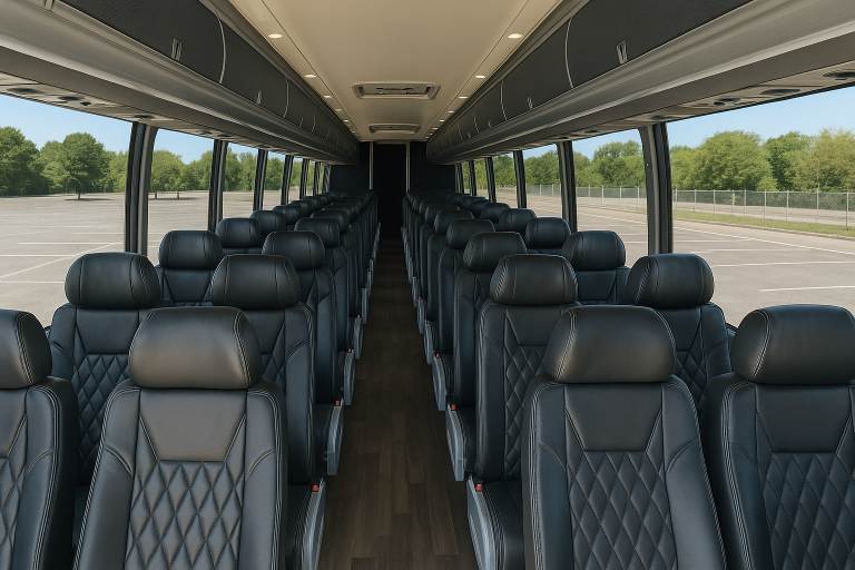 Charter Bus Packing Guide