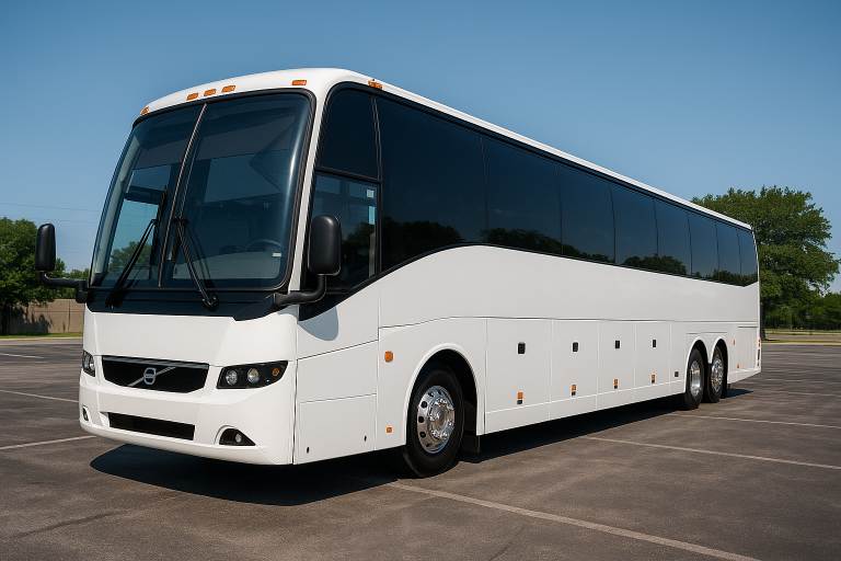 What Is A Charter Bus