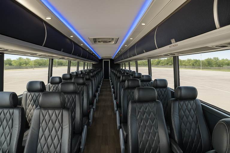 Groups That Should Book A Charter Bus