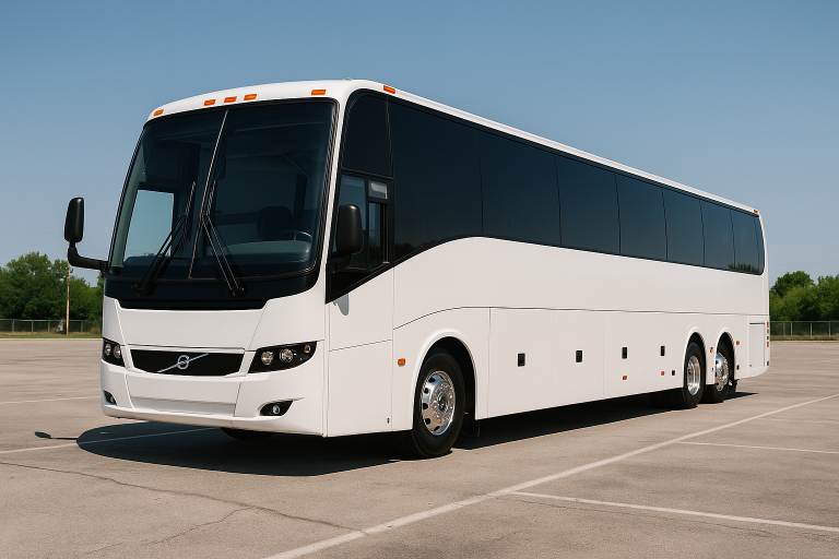 Where To Rent A Charter Bus To