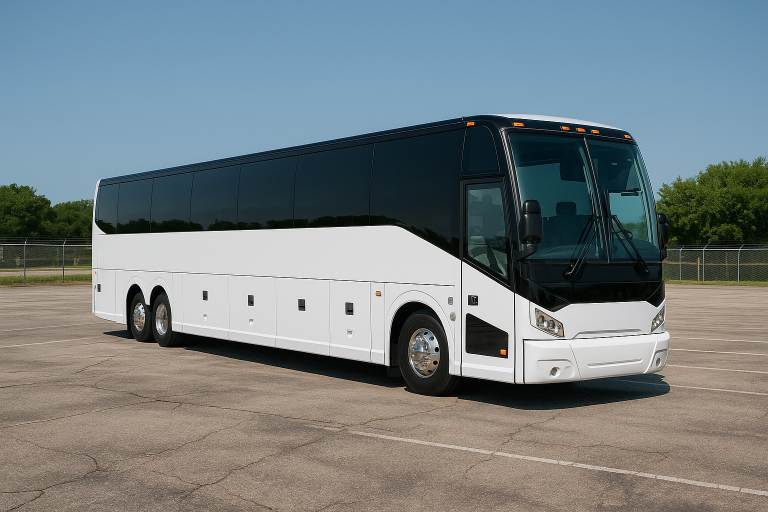Prevent Motion Sickness On Charter Bus