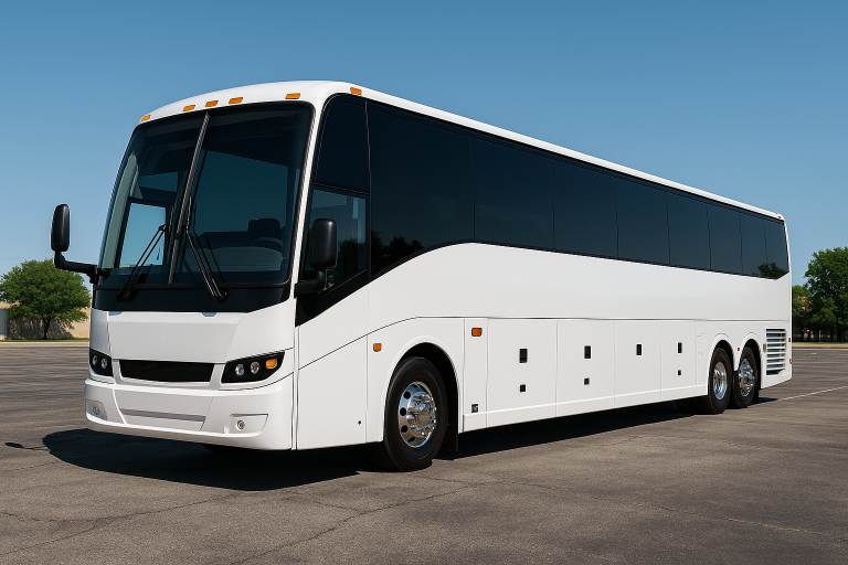 Charter Bus Bathroom Guide